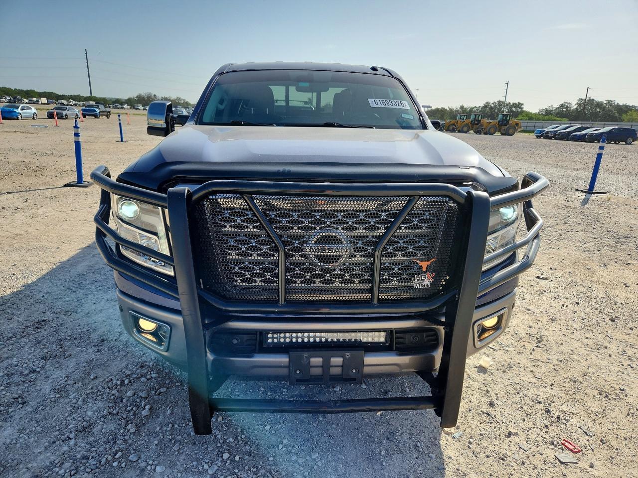2018 Nissan Titan Xd Platinum Reserve - Image 5