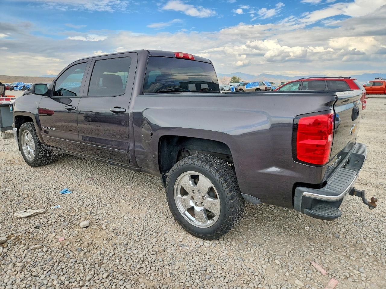 2015 Chevrolet Silverado C1500 Lt - Image 2