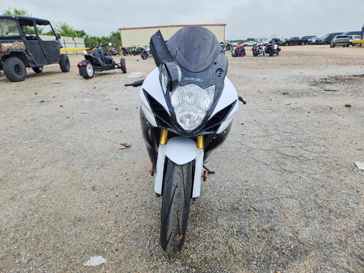 2020 Suzuki Gsx-R750 - Фото 2