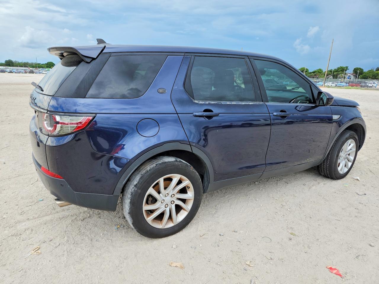2016 Land Rover Discovery Sport Hse - Фото 3