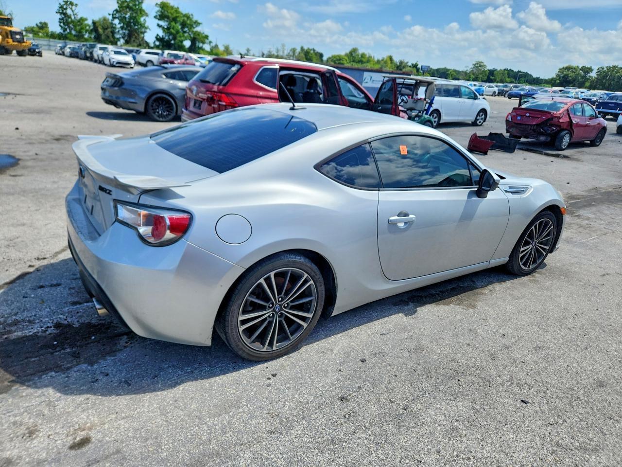 2014 Subaru Brz 2.0 Limited - Фото 3