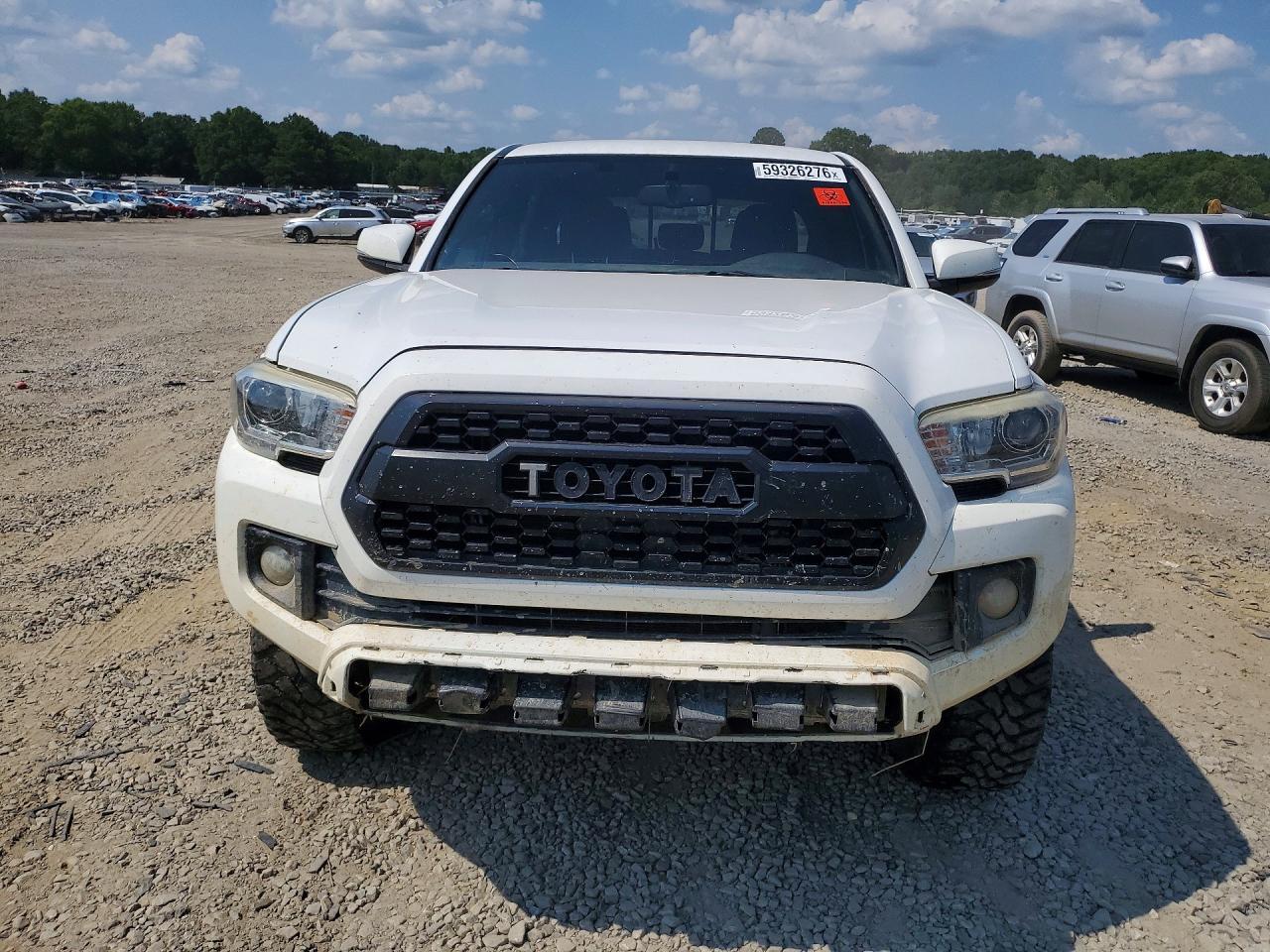 2017 Toyota Tacoma Sr V6 - Фото 5