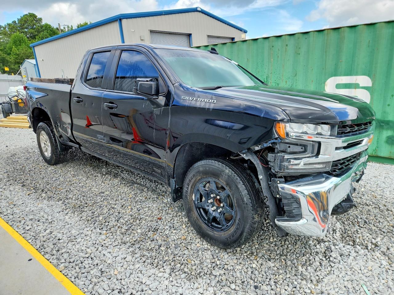 2020 Chevrolet Silverado C1500 Lt - Фото 4