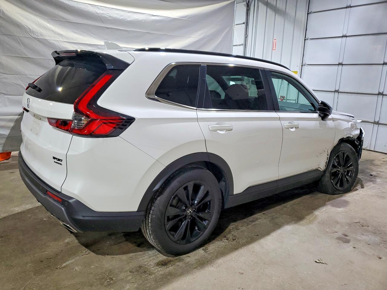 2024 Honda Cr-V Sport Touring - Фото 3