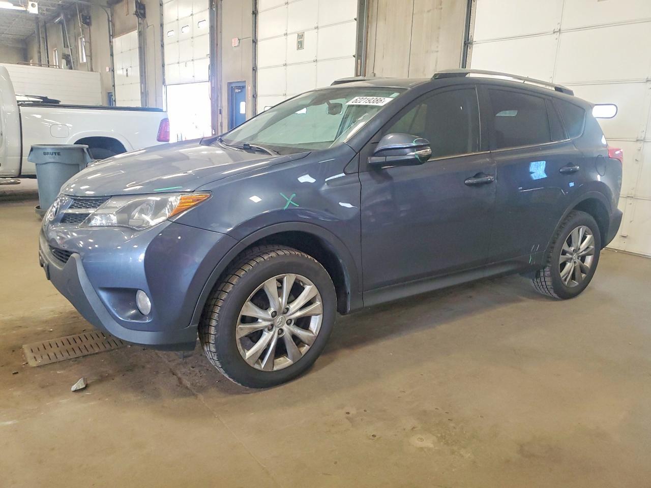 2014 Toyota Rav4 Limited