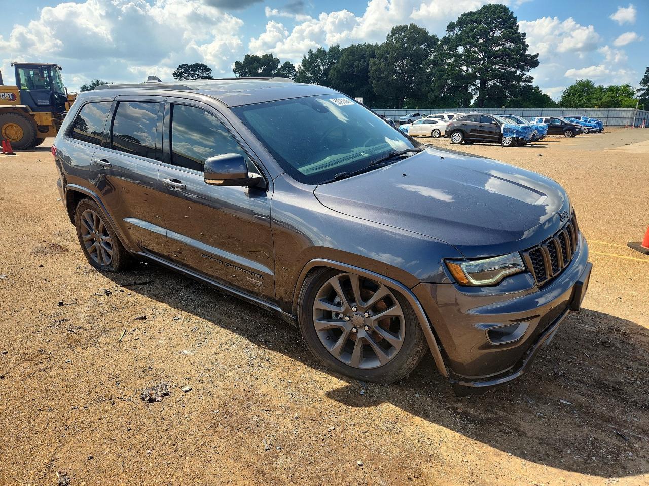 2016 Jeep Grand Cherokee Limited - Фото 4