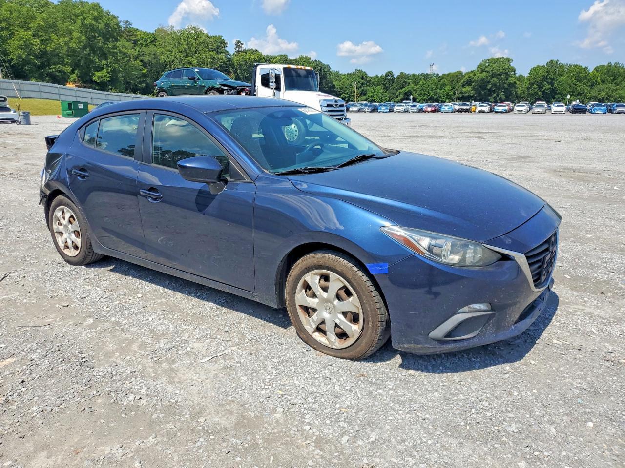 2015 Mazda 3 Sport - Фото 4