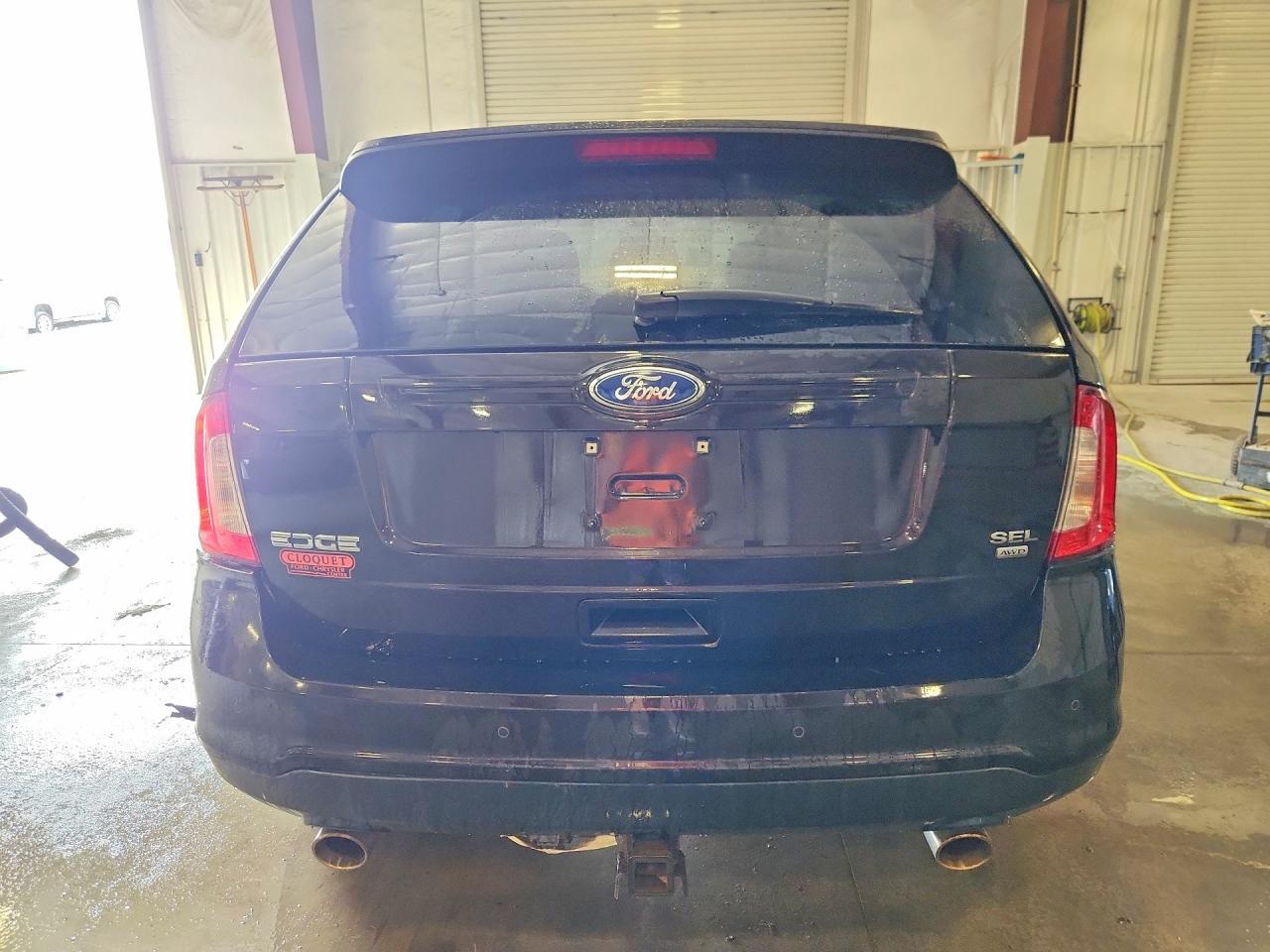 2013 Ford Edge Sel - Фото 6