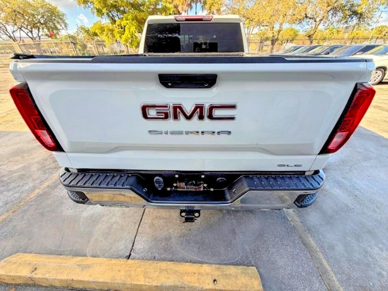 2021 GMC Sierra K1500 Sle - Фото 6