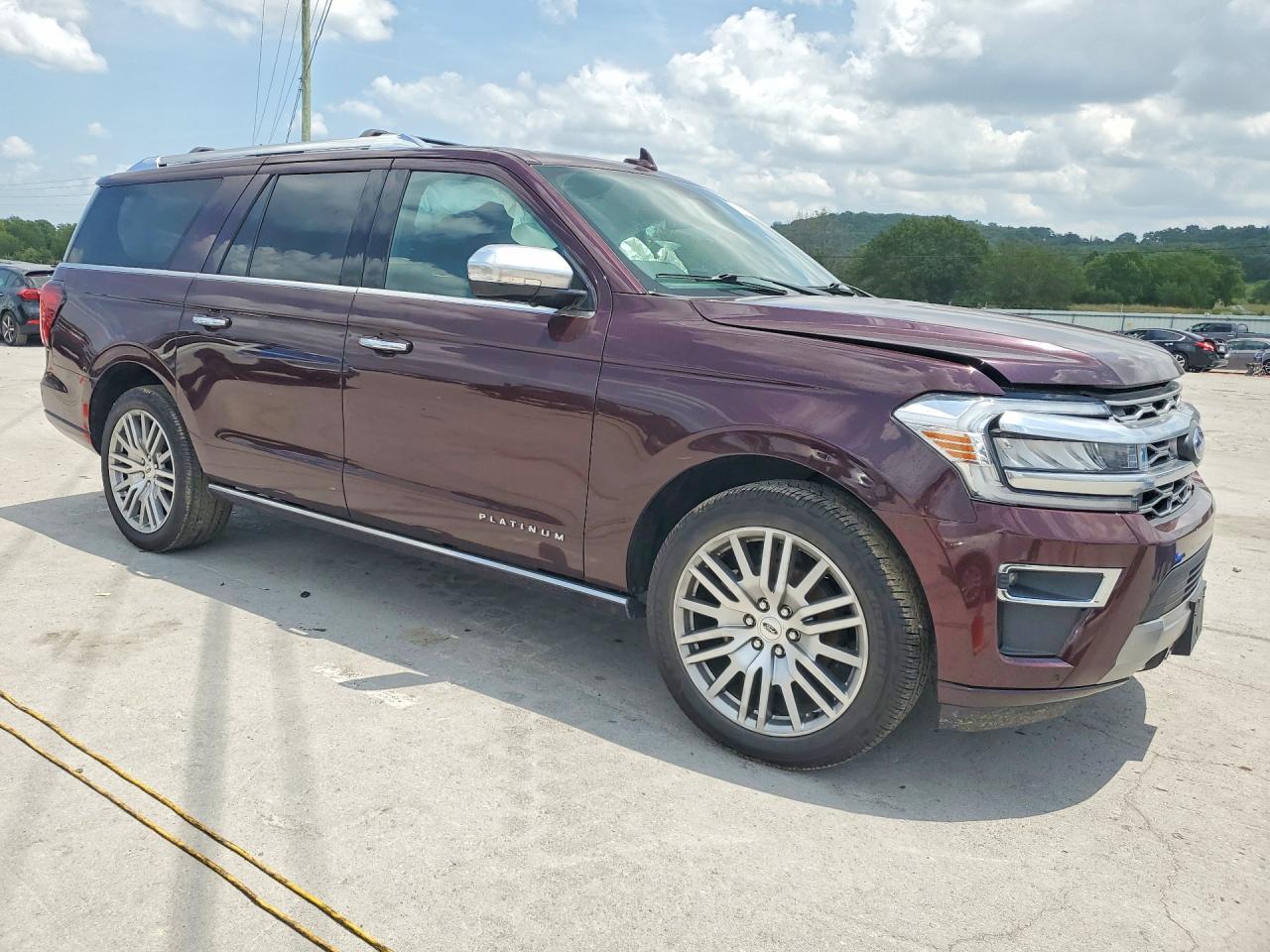2023 Ford Expedition Max Platinum - Фото 4
