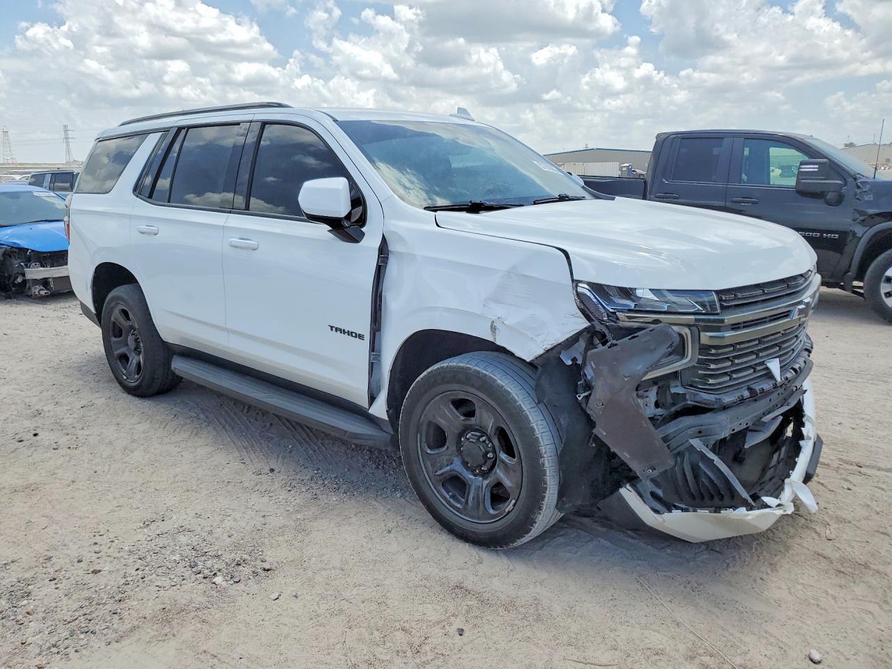 2021 Chevrolet Tahoe K1500 Rst - Image 4