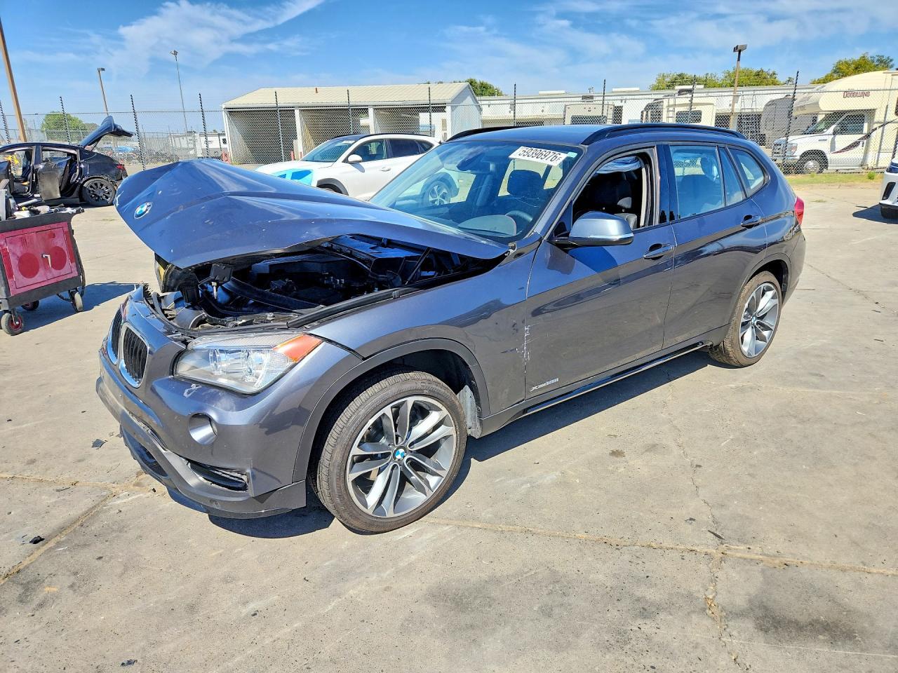 2015 BMW X1 xDrive28I