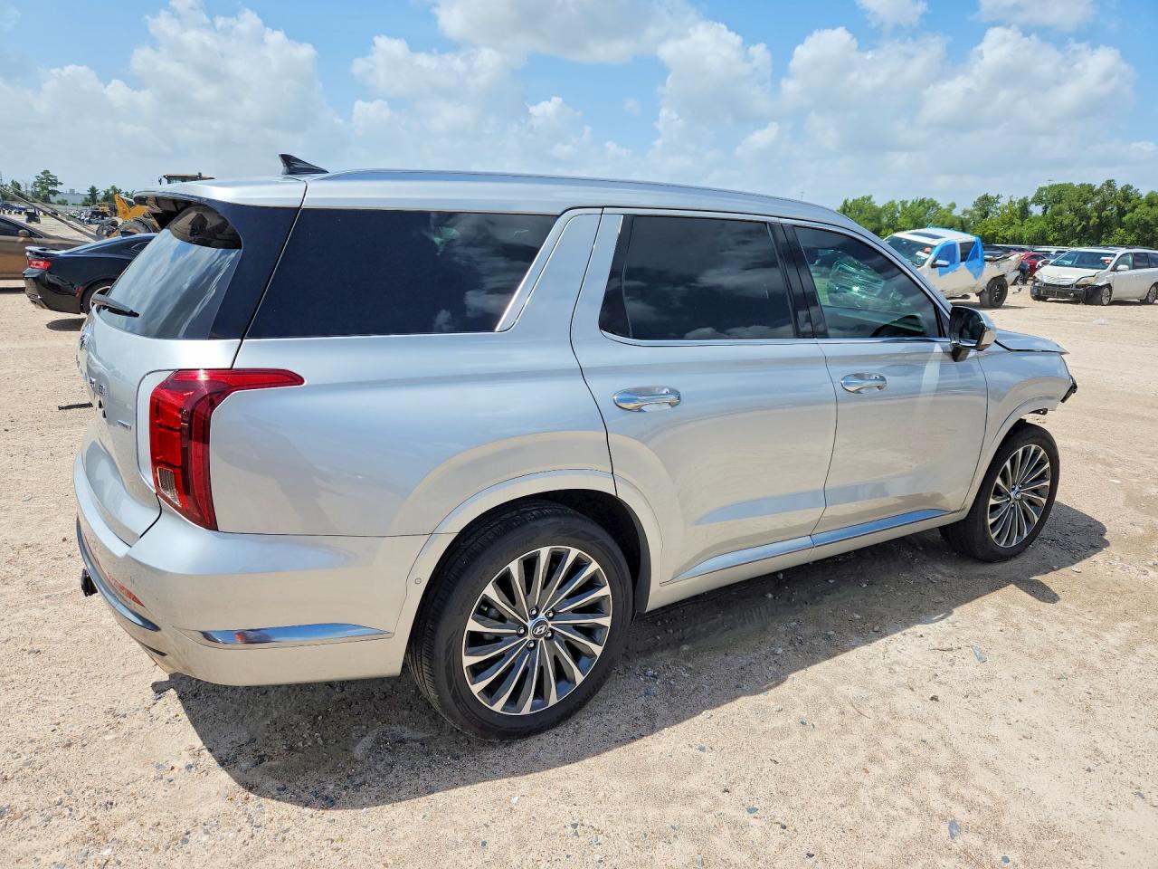 2024 Hyundai Palisade Calligraphy - Фото 3