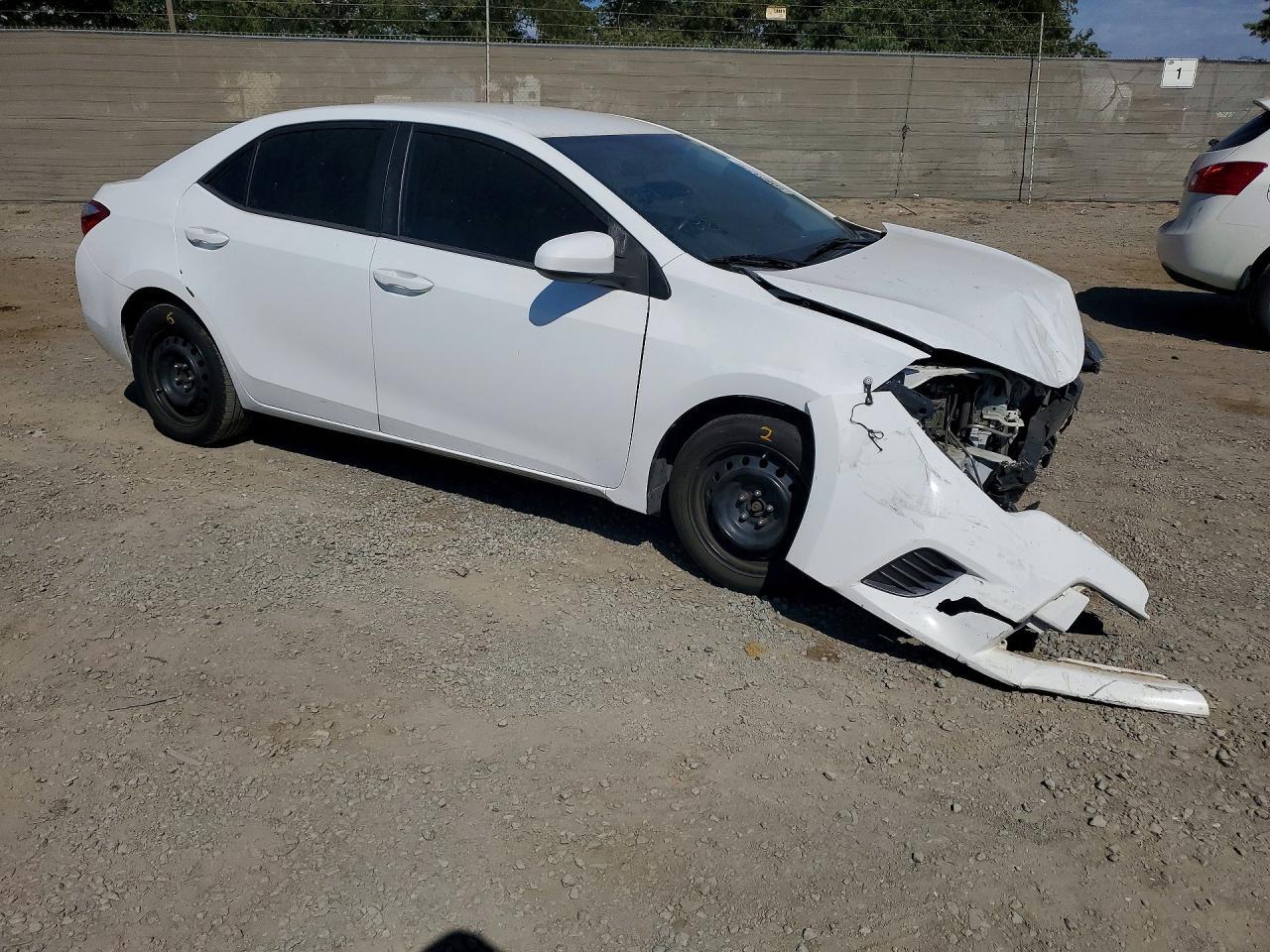 2016 Toyota Corolla Le - Фото 4