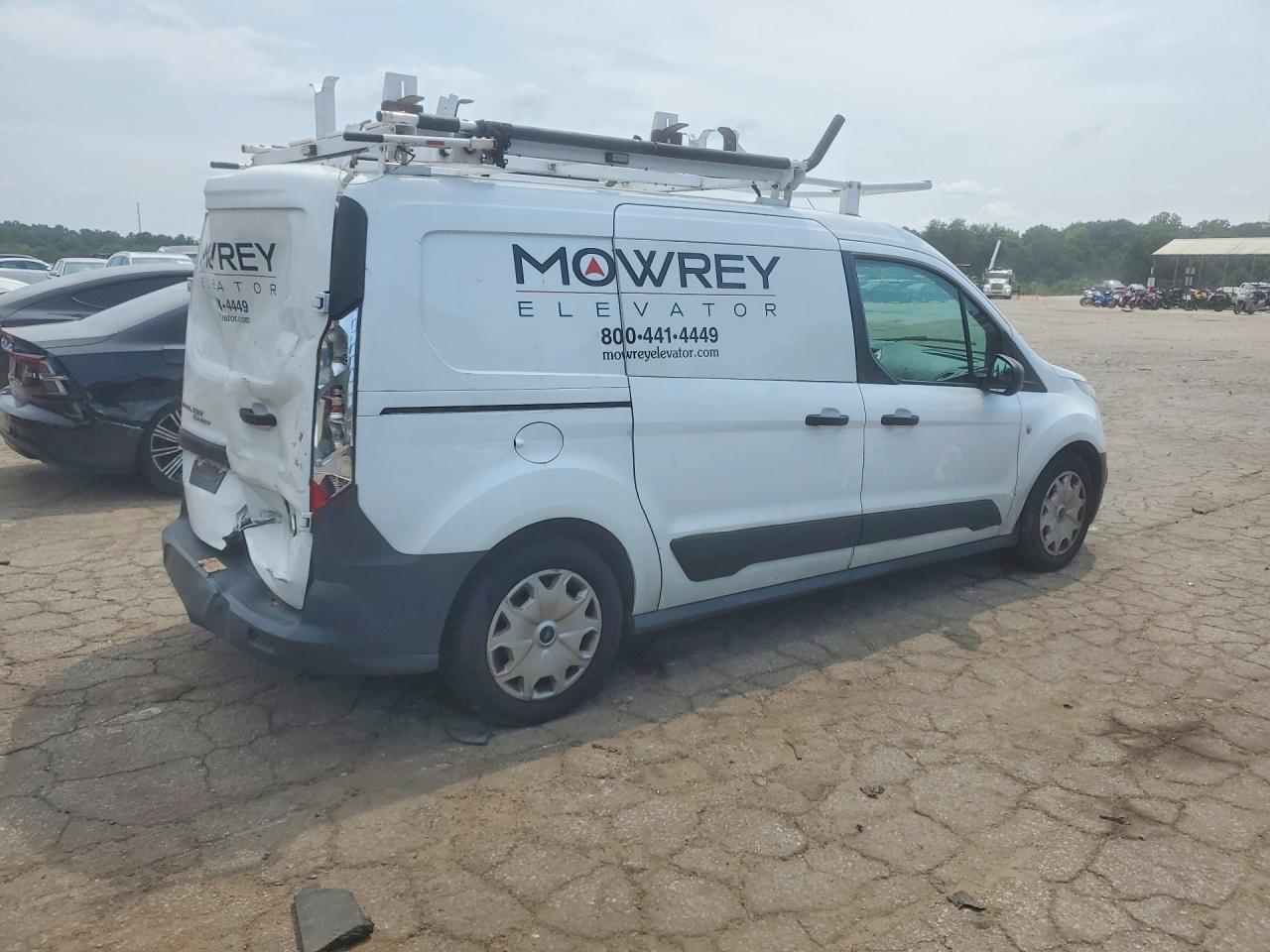 2016 Ford Transit Connect Xl - Image 3