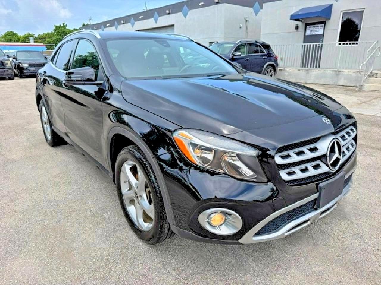 2018 Mercedes-Benz Gla 250 - Фото 4