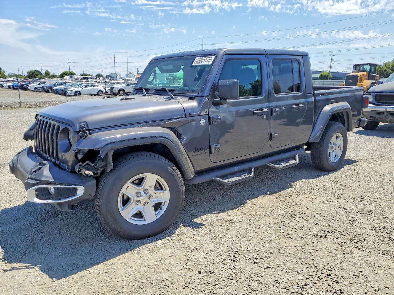 2020 Jeep Gladiator Sport