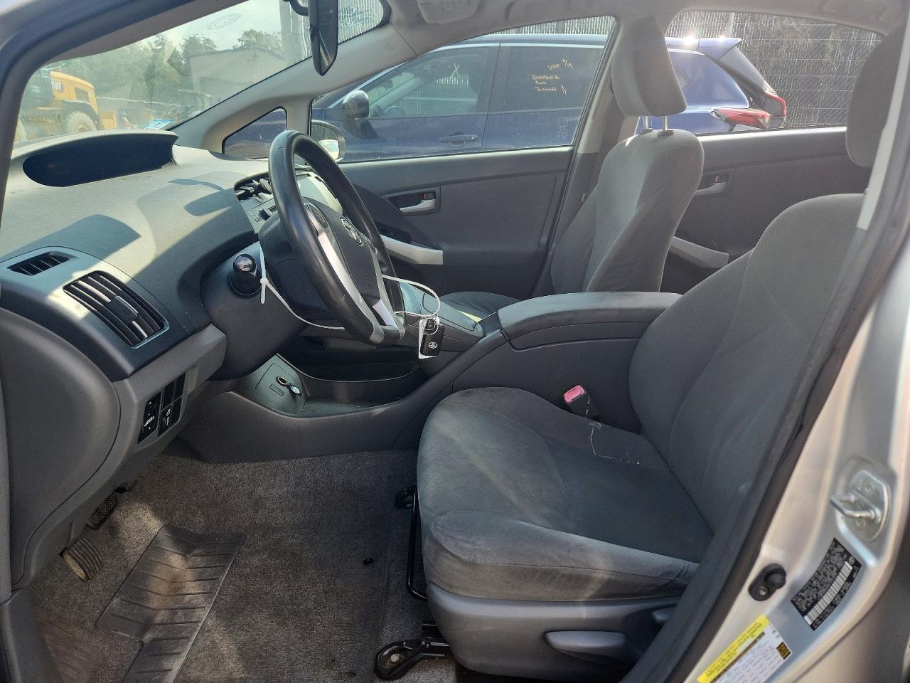 2010 Toyota Prius Ii - Фото 7