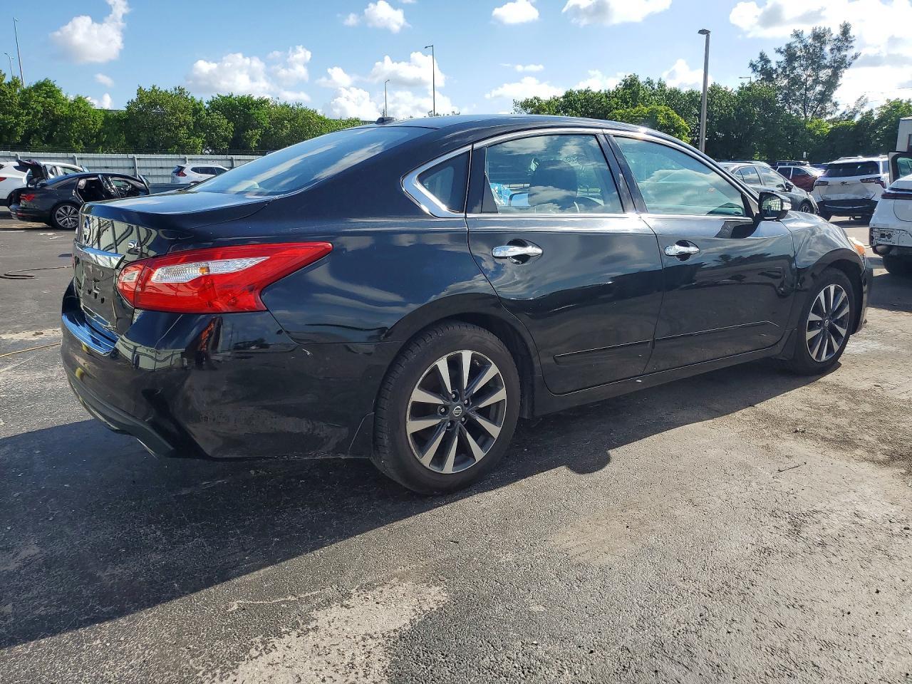 2017 Nissan Altima 2.5 Sl - Фото 3