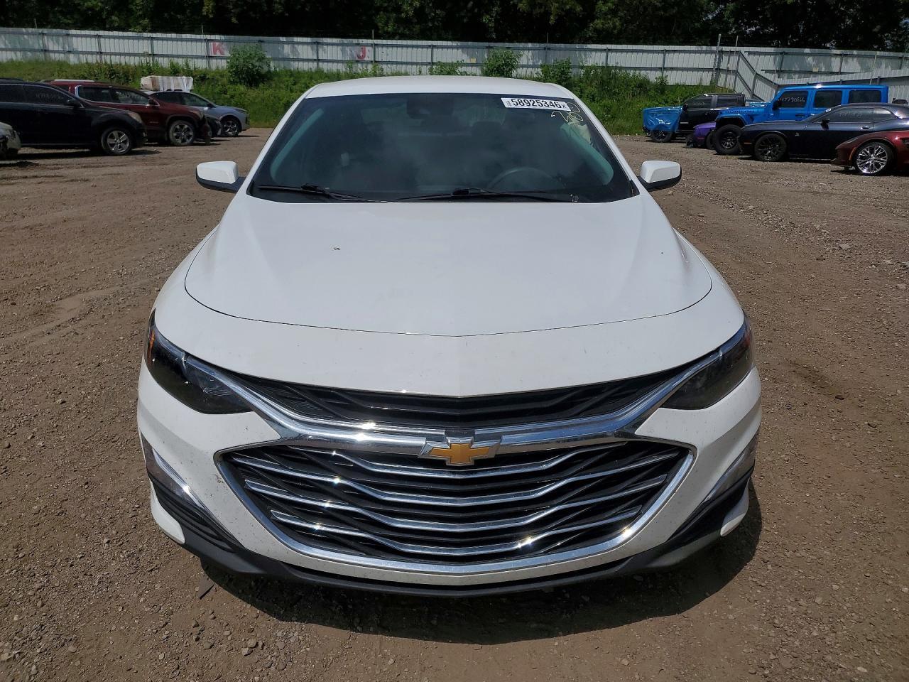 2024 Chevrolet Malibu Ls - Image 5