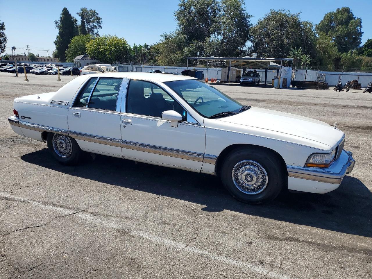 1992 Buick Roadmaster Limited - Image 4