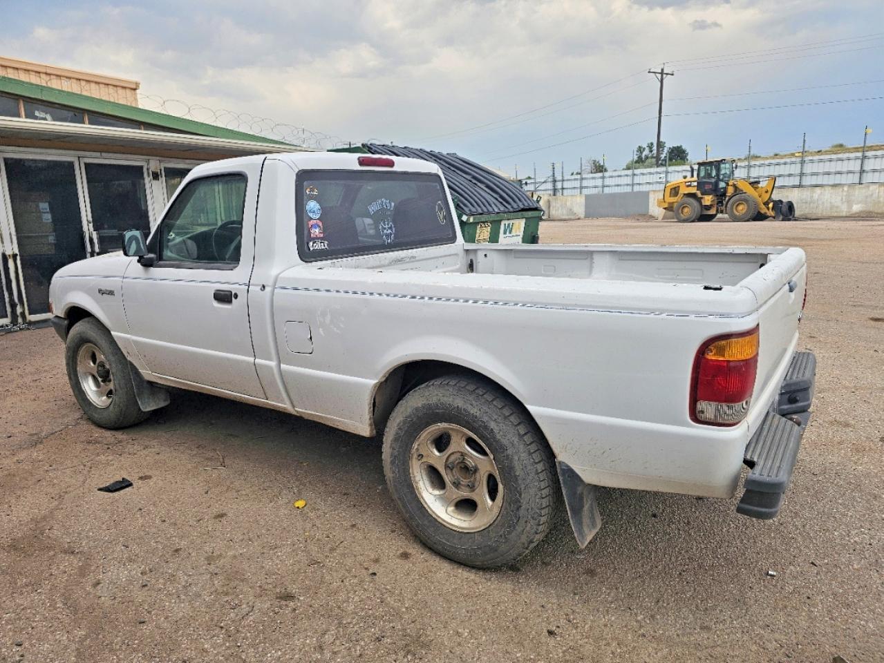 1998 Ford Ranger - Фото 2