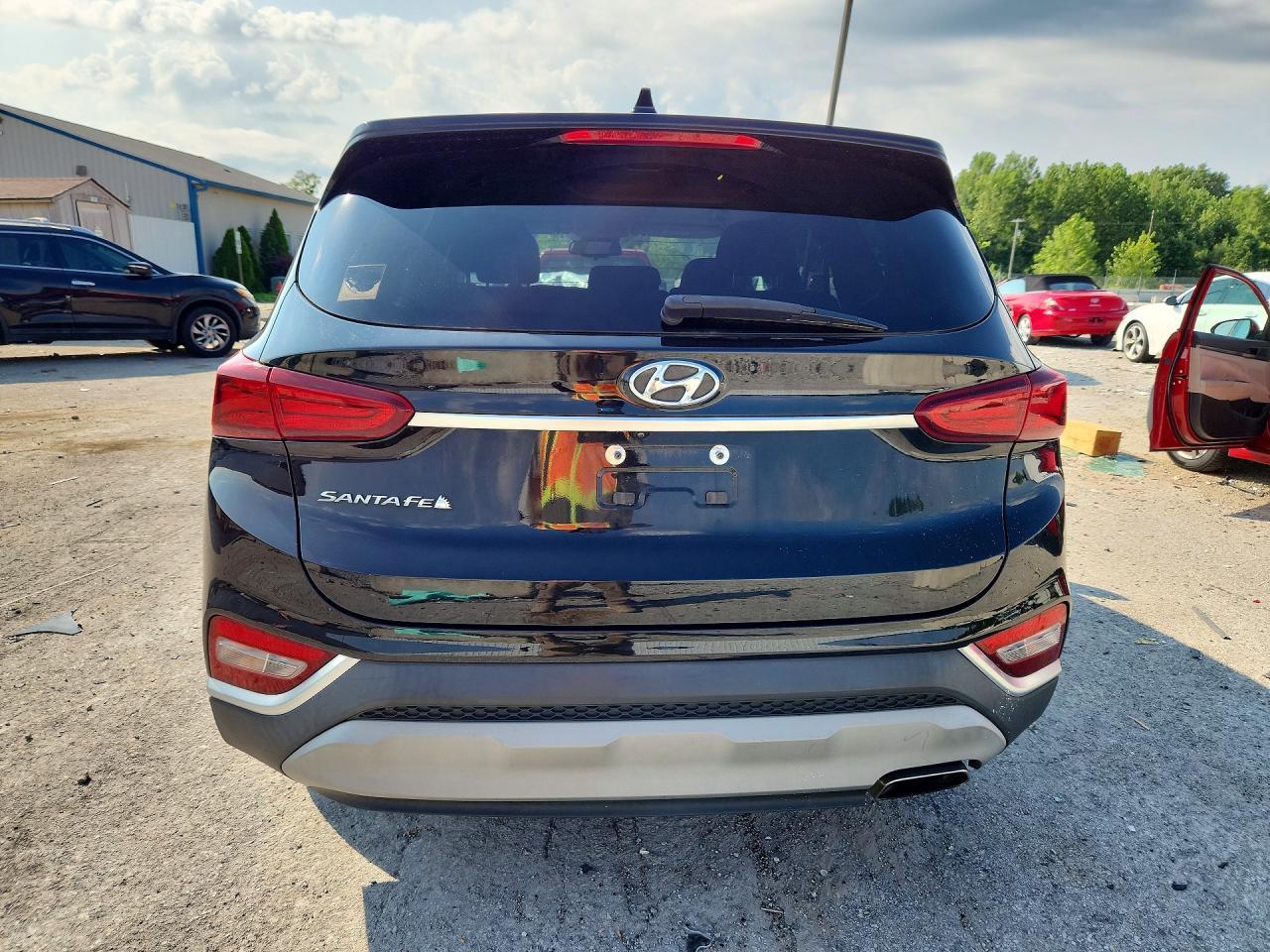 2020 Hyundai Santa Fe Sel - Фото 6