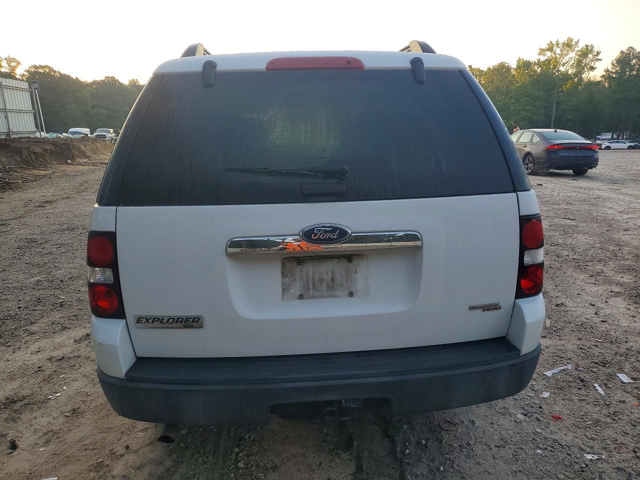 2007 Ford Explorer Xlt - Фото 6