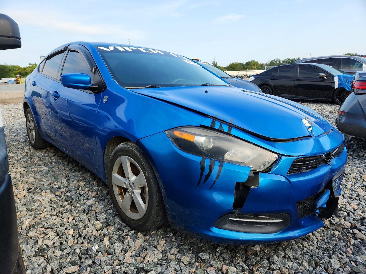2016 Dodge Dart Sxt - Image 6