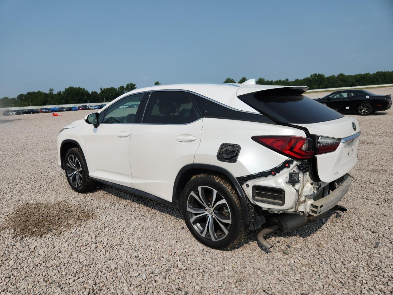 2017 Lexus Rx 350 Base - Фото 2