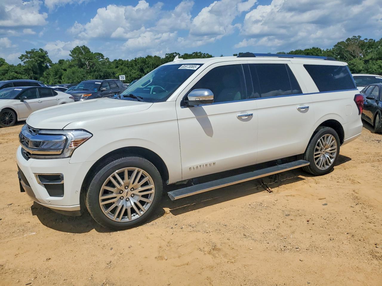 2024 Ford Expedition Max Platinum