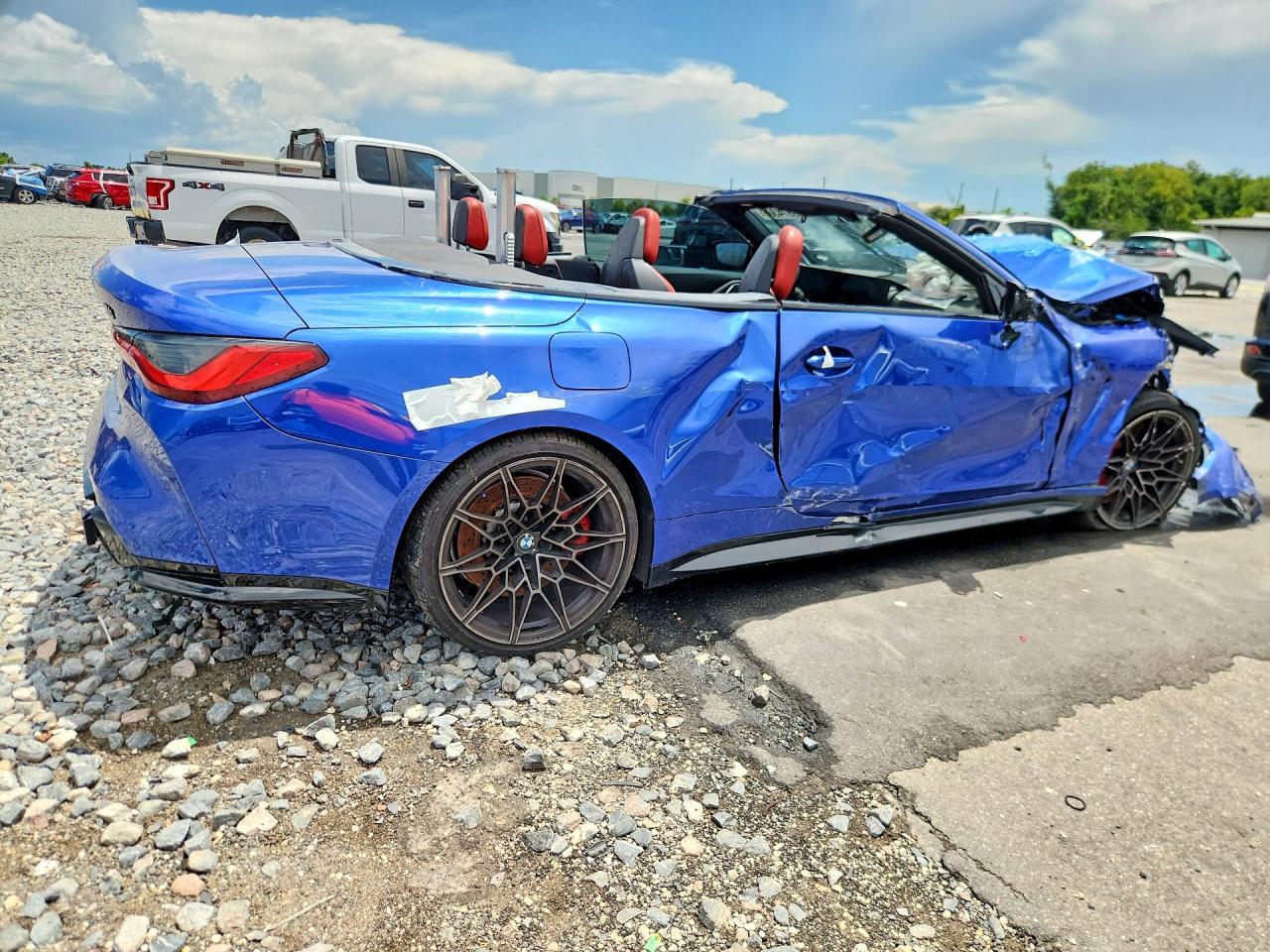 2024 BMW M4 Competition - Image 3