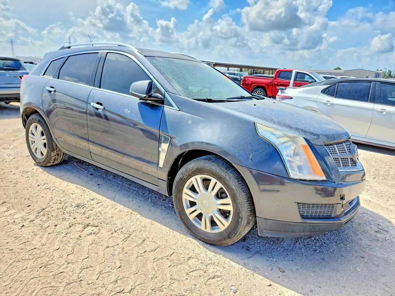2011 Cadillac Srx Luxury Collection - Image 4