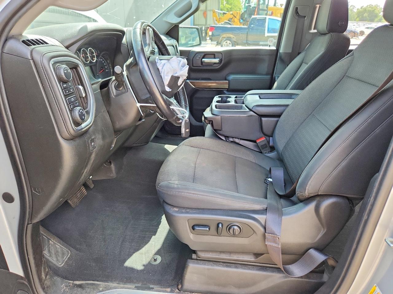 2019 Chevrolet Silverado K1500 Lt - Фото 7