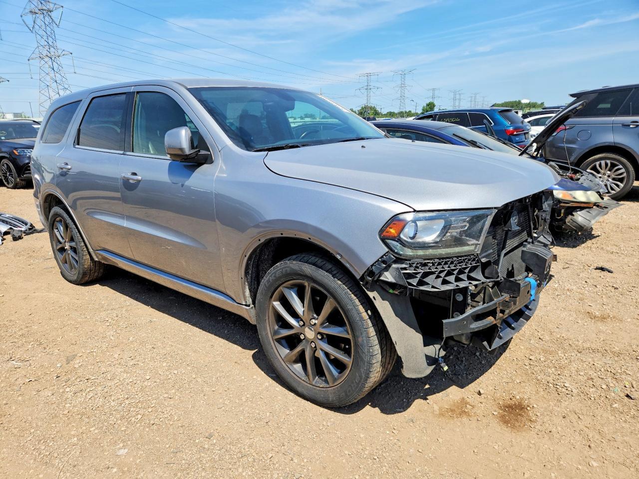 2018 Dodge Durango Gt - Image 4