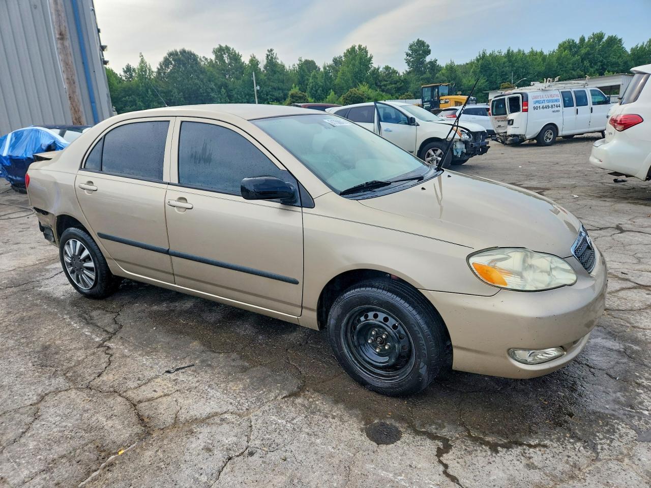 2006 Toyota Corolla Ce - Фото 4
