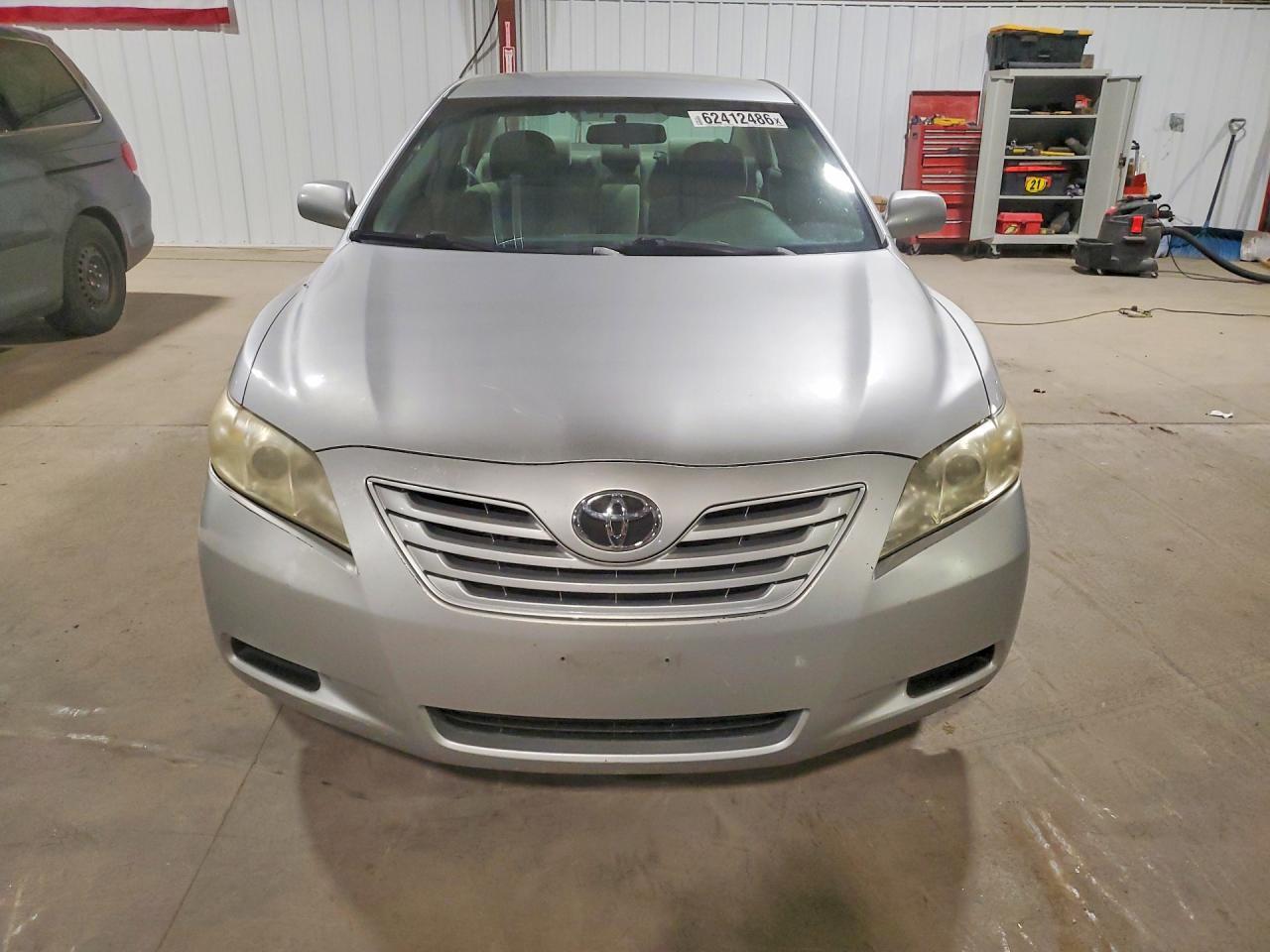 2007 Toyota Camry Le - Фото 5