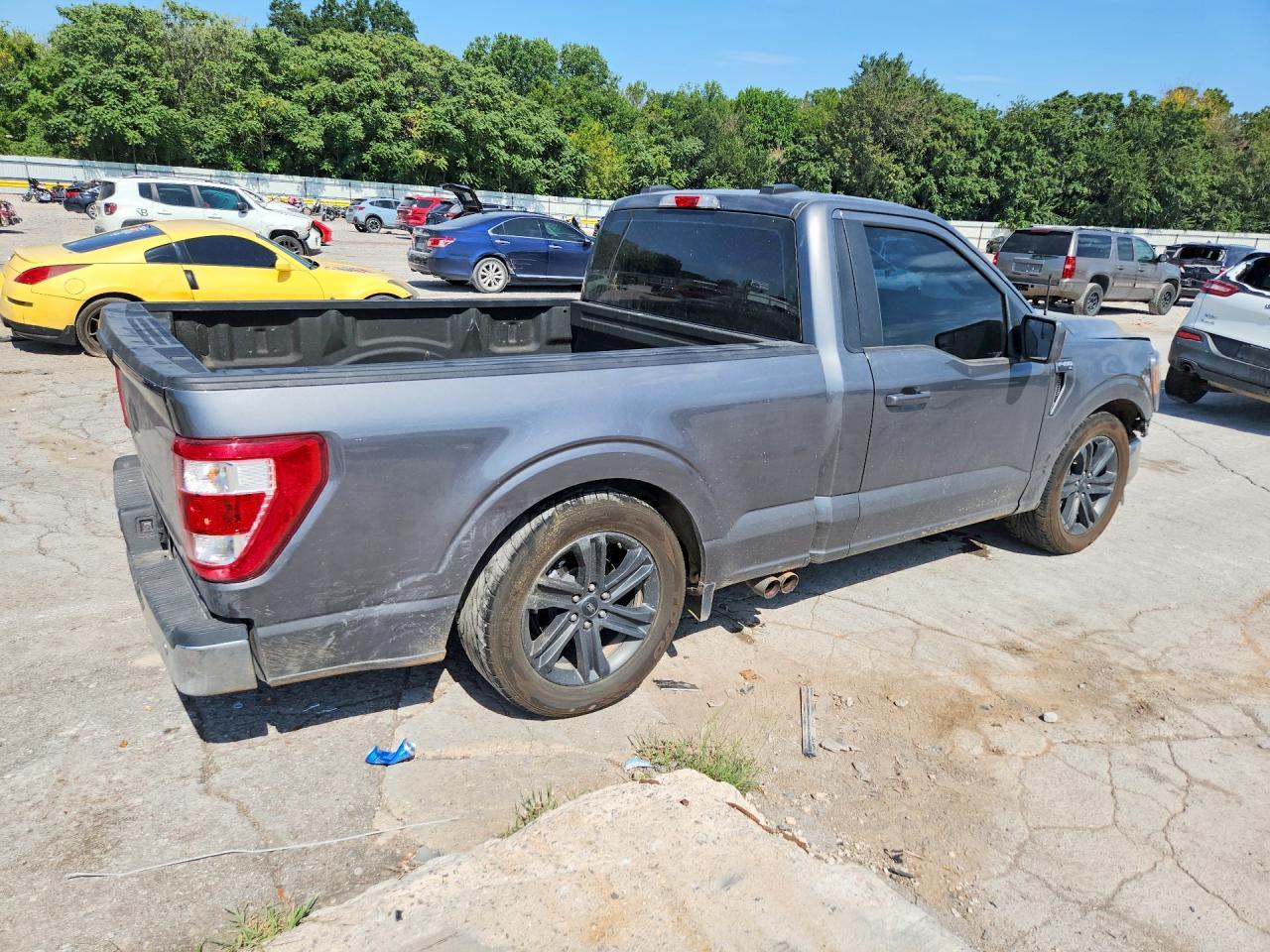2023 Ford F150 - Image 3