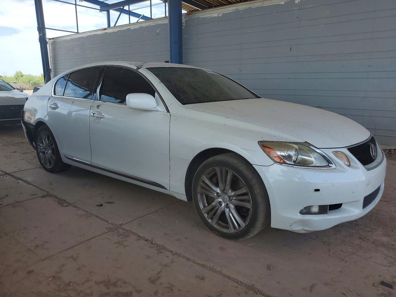 2007 Lexus Gs 450H - Фото 4