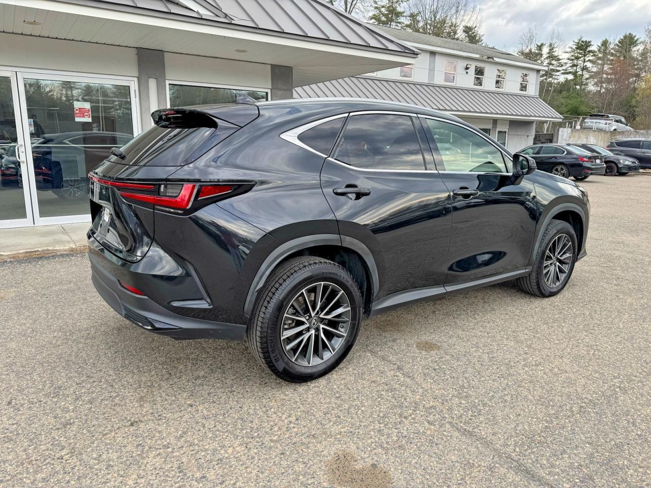 2022 Lexus Nx 250 - Image 4