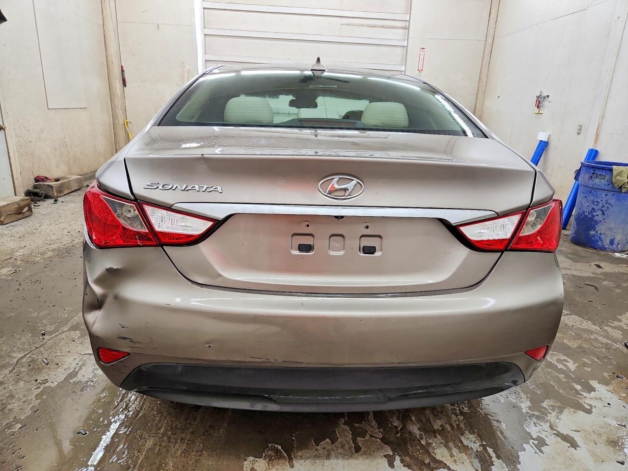 2014 Hyundai Sonata Gls - Фото 6