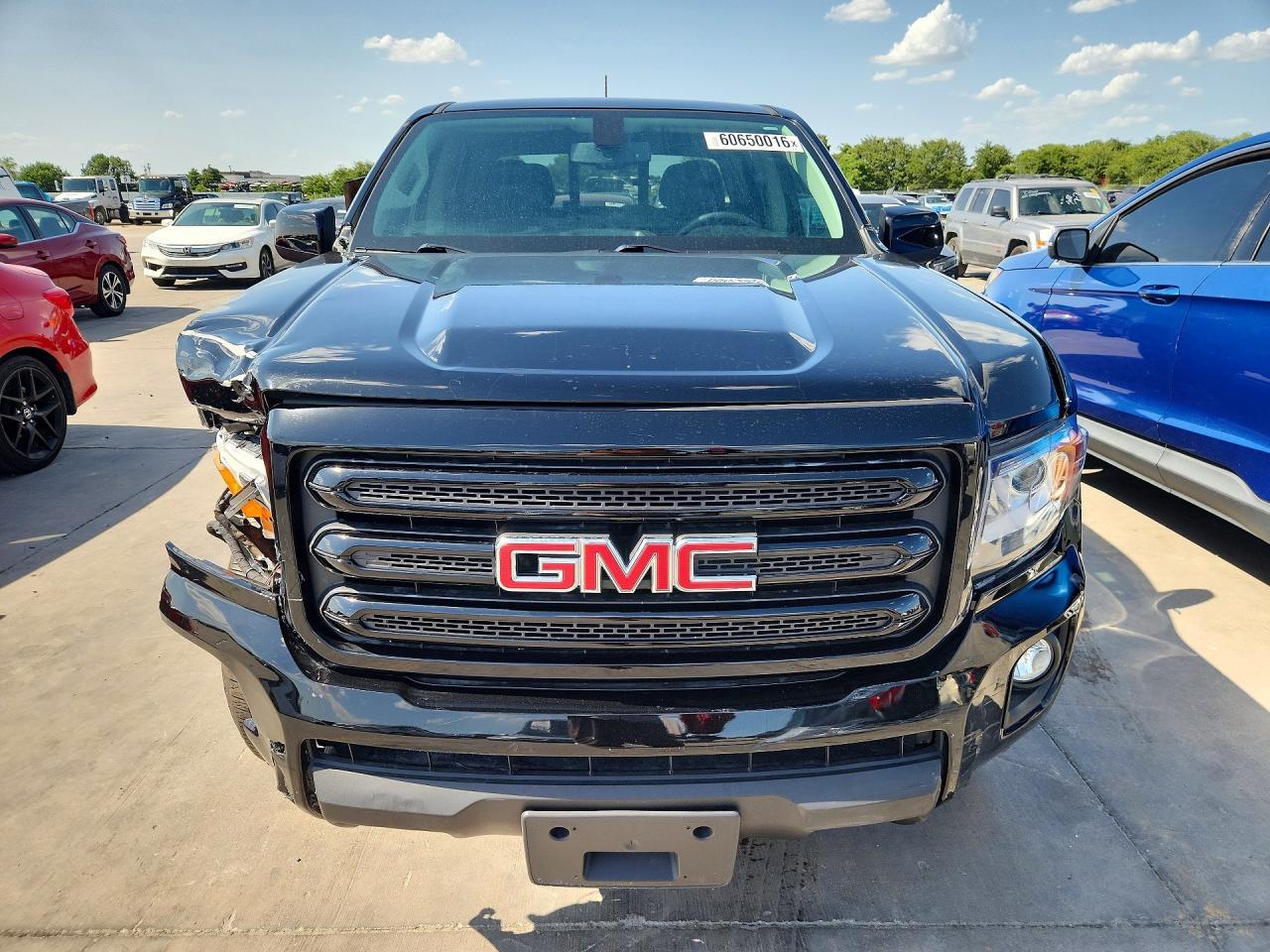 2020 GMC Canyon Sle - Фото 5