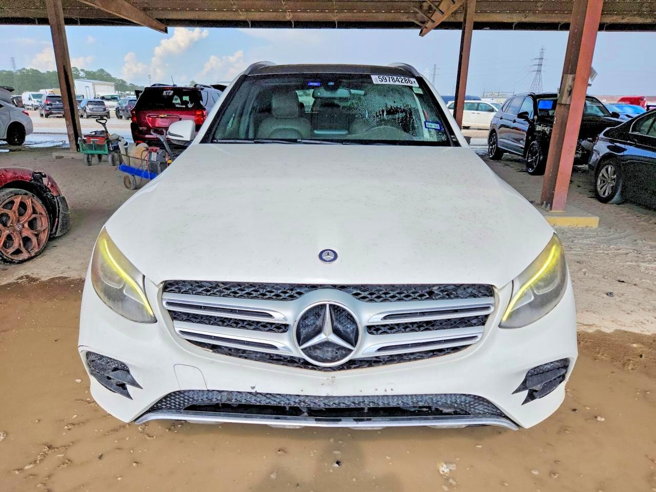 2017 Mercedes-Benz Glc 300 - Image 5