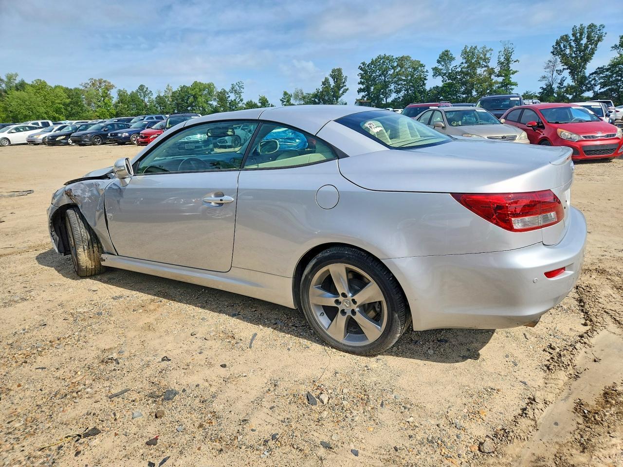 2012 Lexus Is 250 - Image 2
