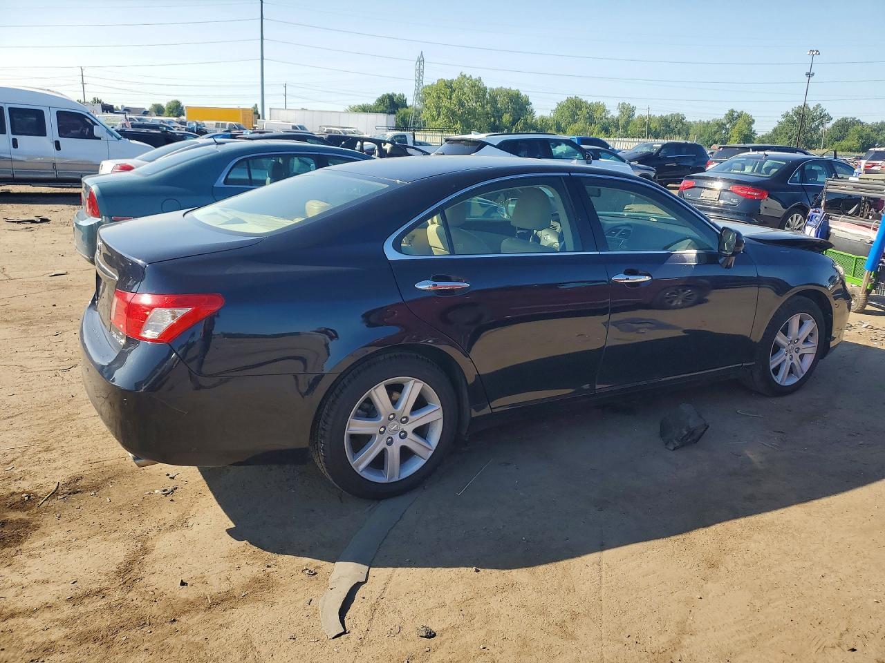 2007 Lexus Es 350 - Фото 3