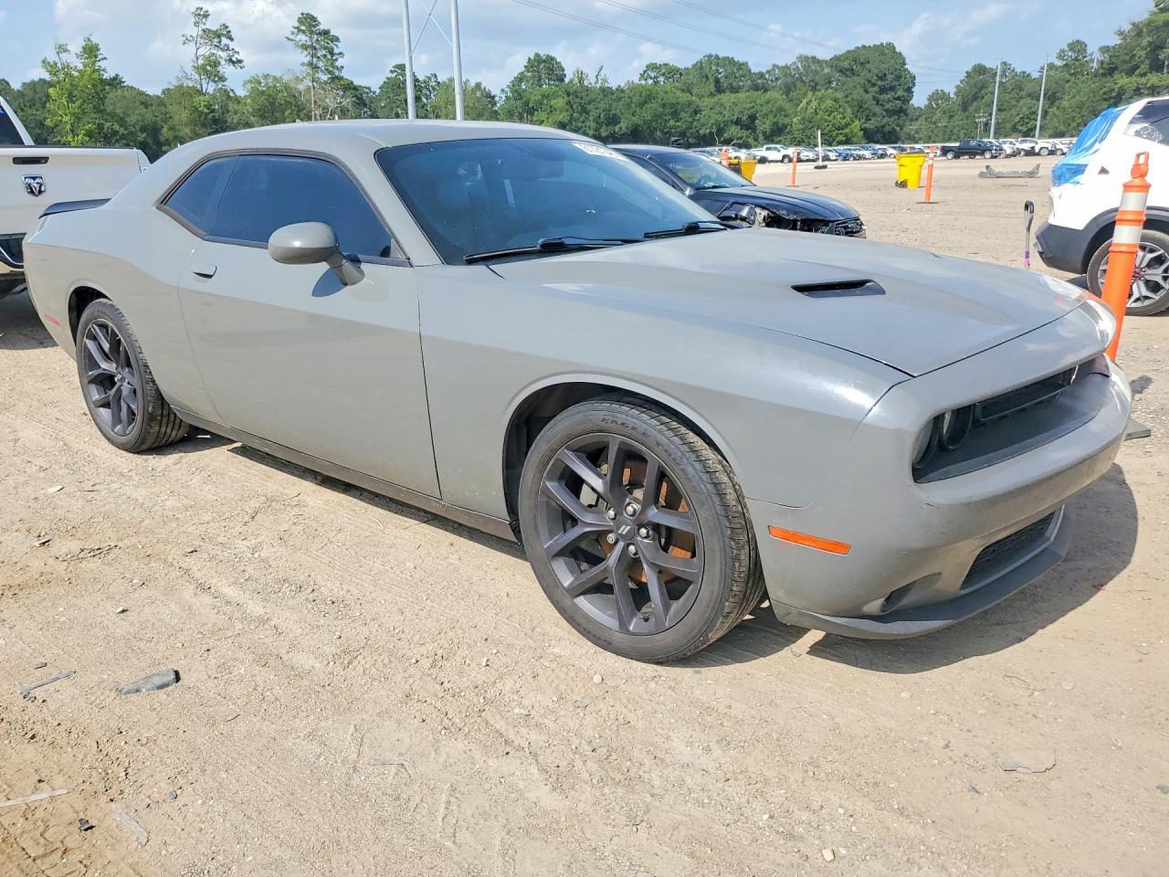 2018 Dodge Challenger Sxt - Фото 4