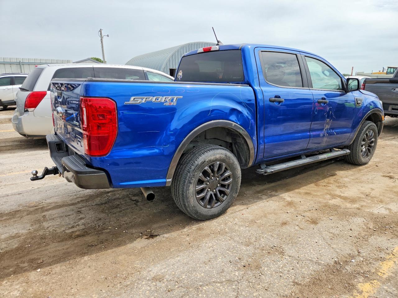 2019 Ford Ranger Xl - Image 3