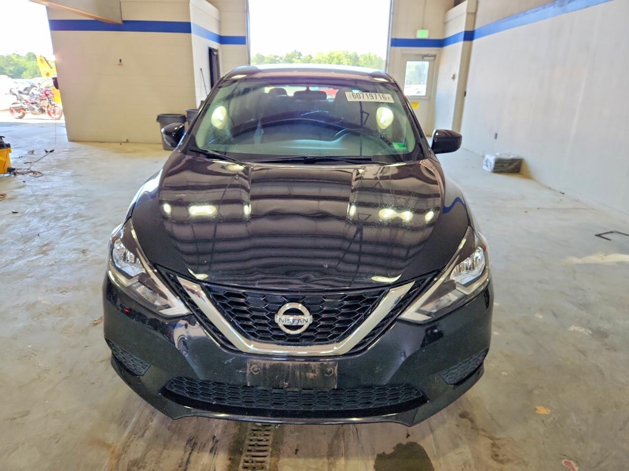 2016 Nissan Sentra S - Фото 5