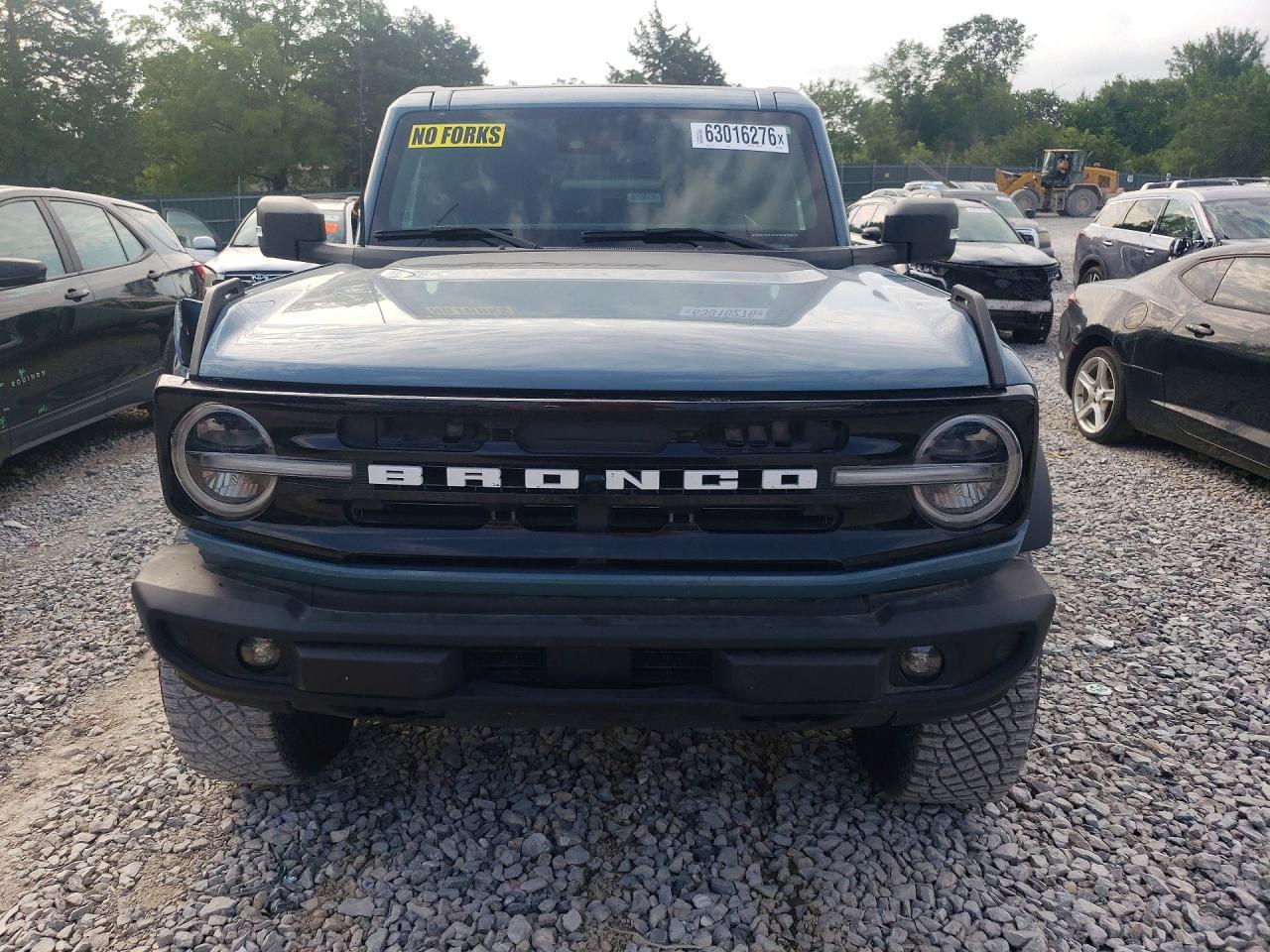 2022 Ford Bronco Wildtrak - Image 5