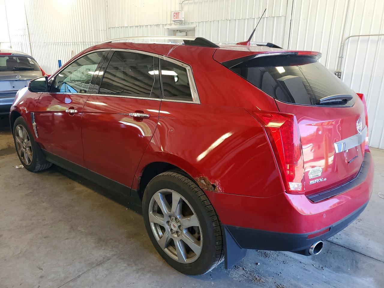 2010 Cadillac Srx Performance Collection - Фото 2